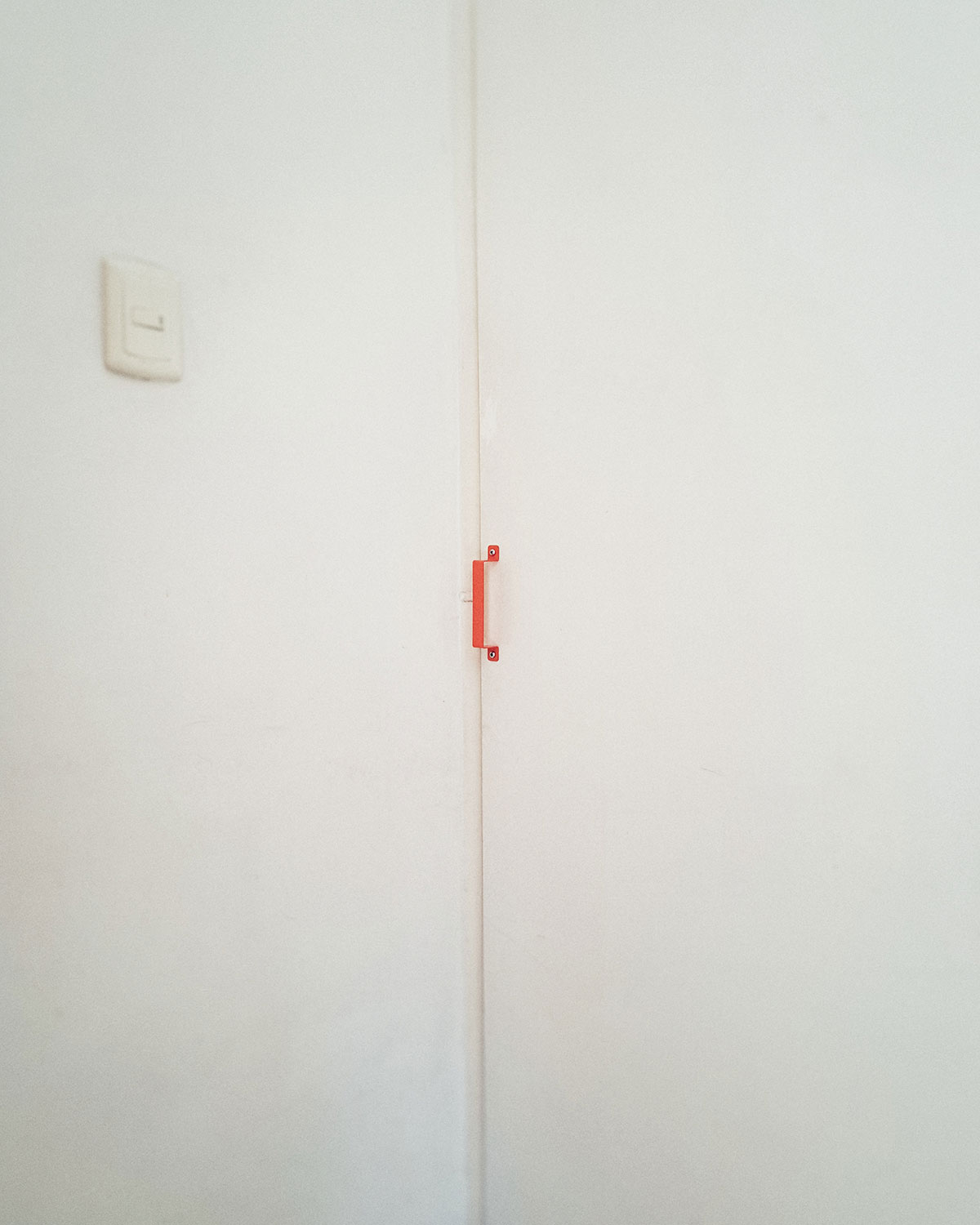 Kitchen handle