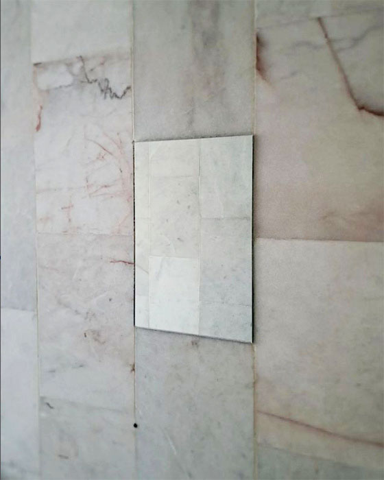 Mirror tile