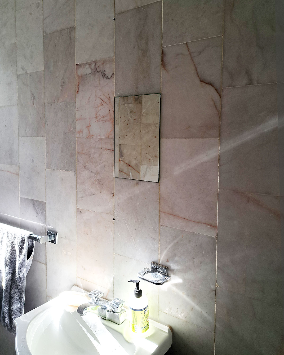 Mirror tile