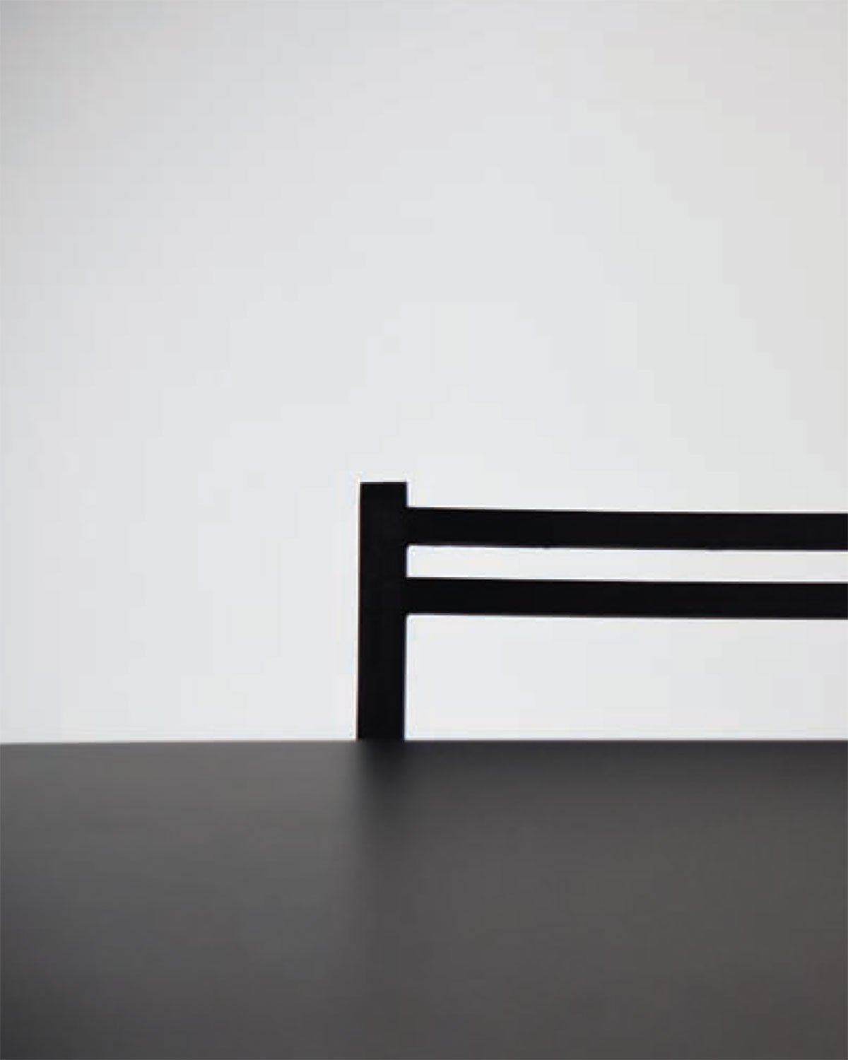 Plywood chair
