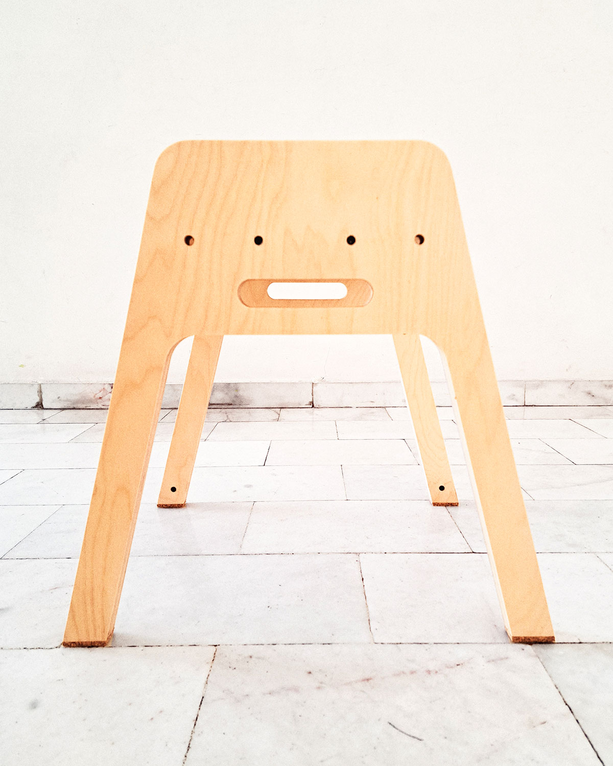 Bristool seat