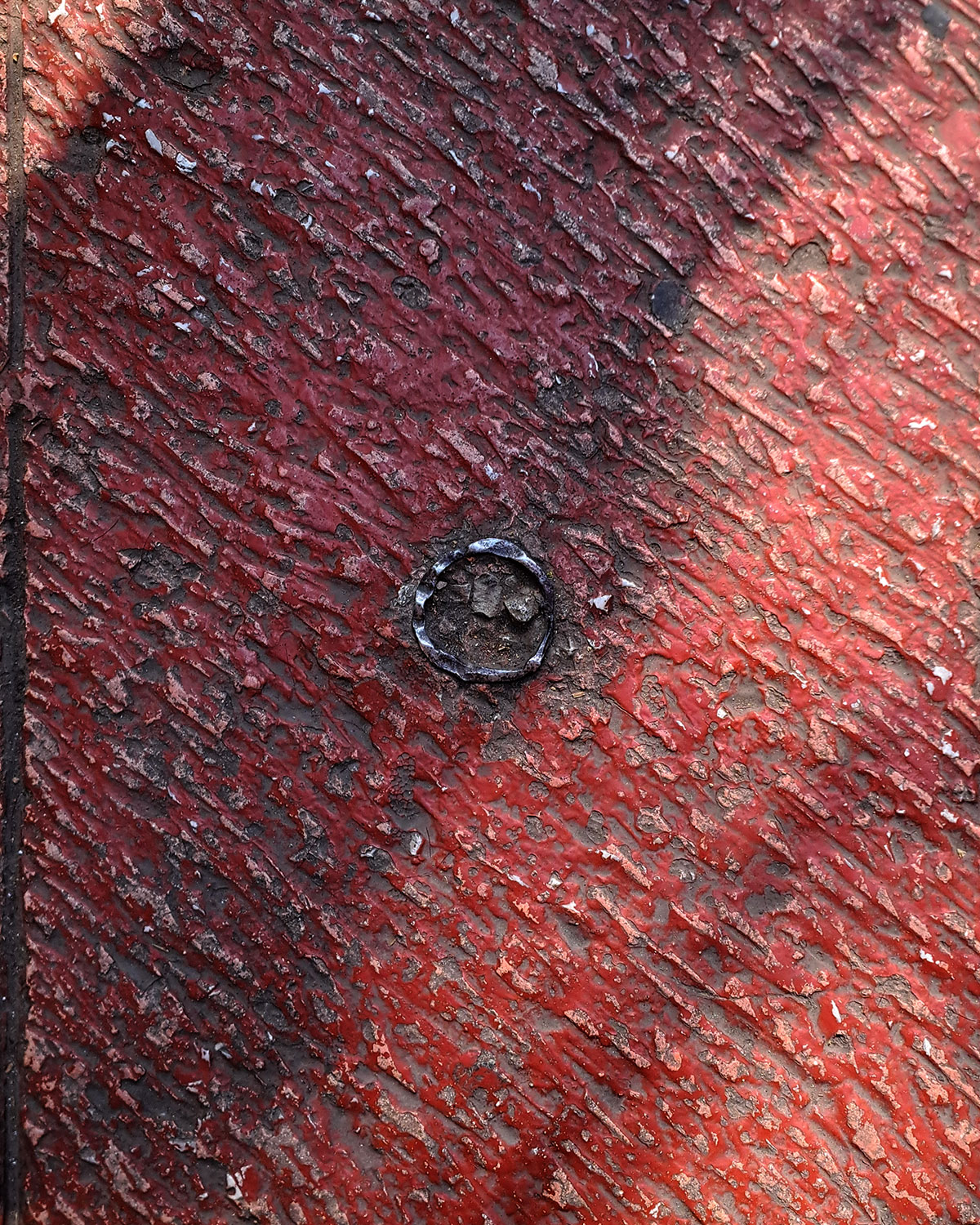 Cut pole, accidental pot