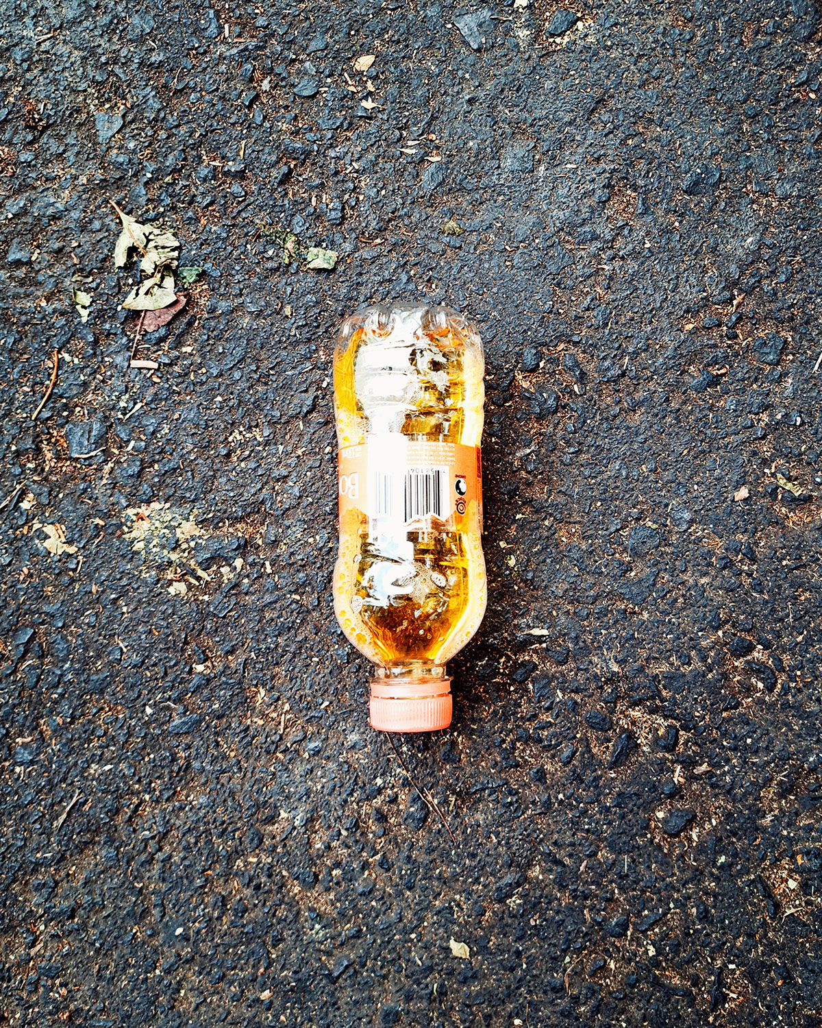 Pee bottles (Ananas)