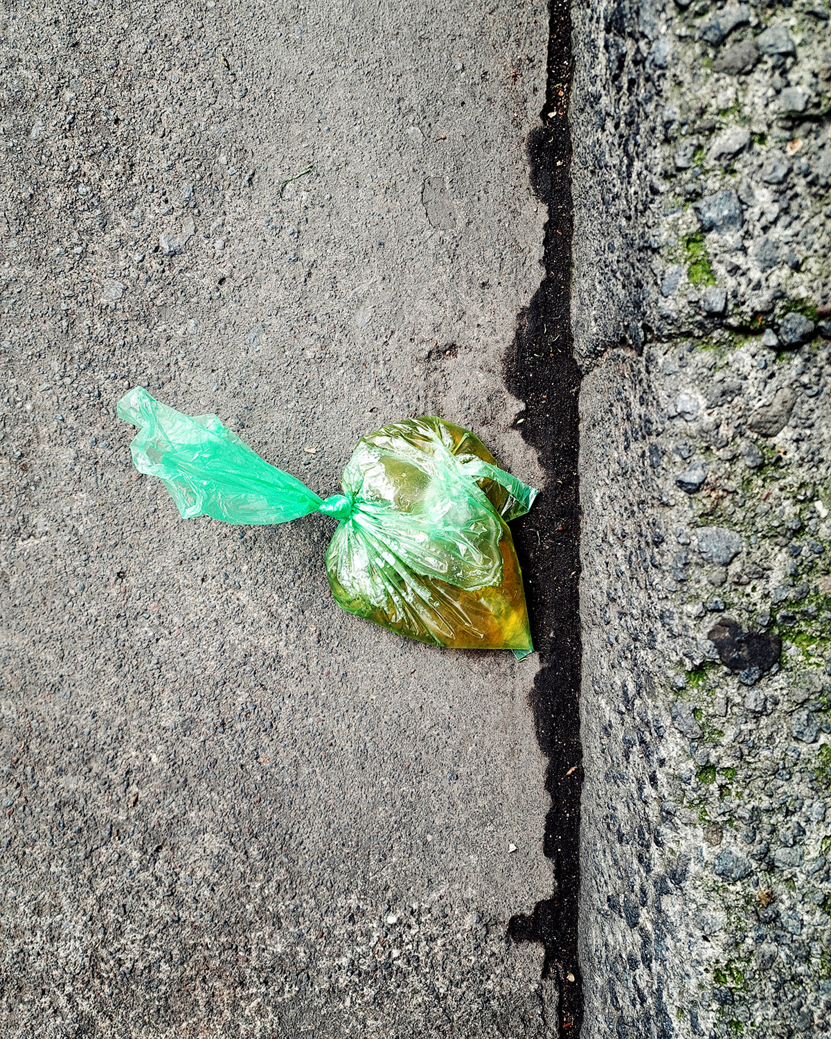 Pee bottles (Ananas)