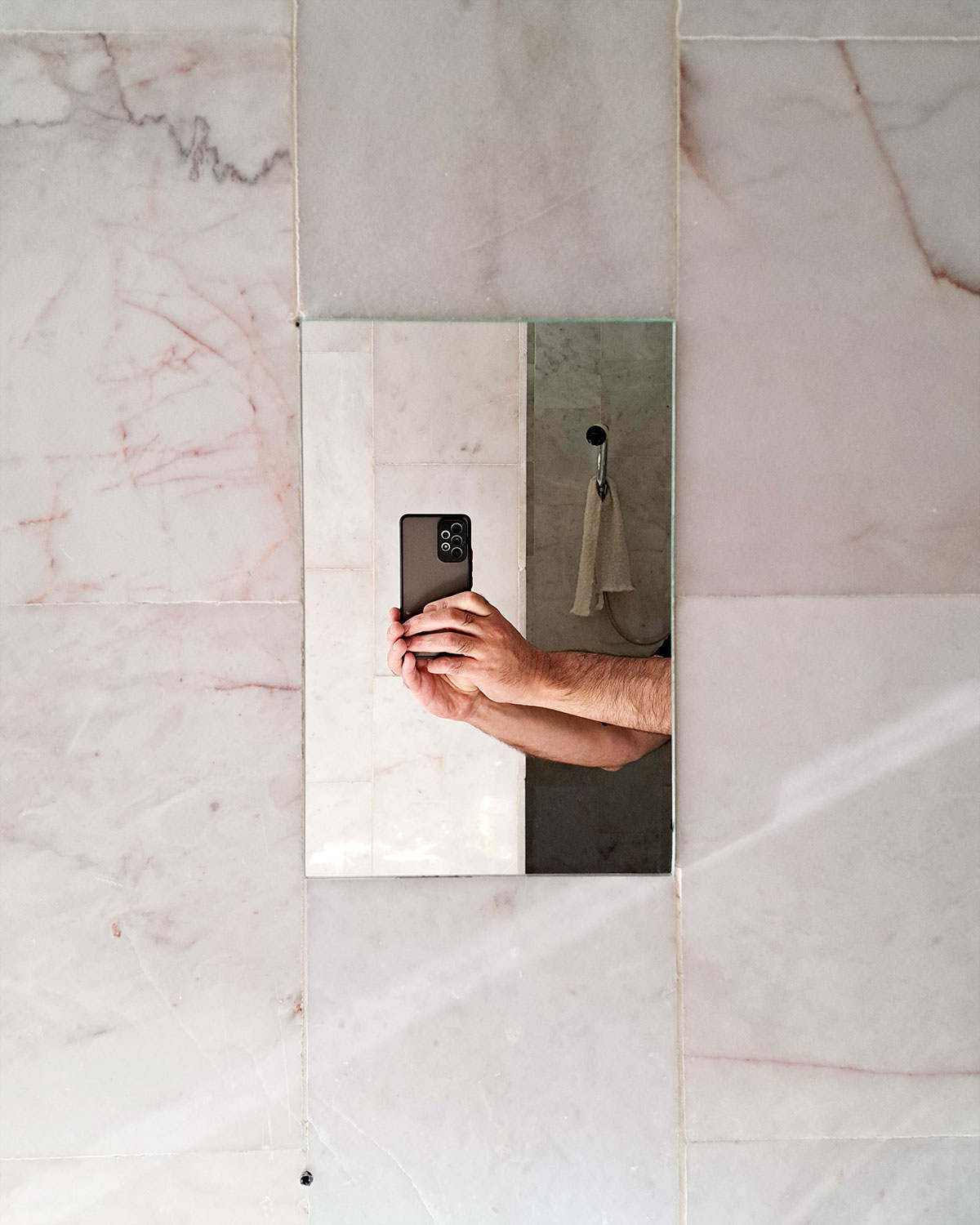 Mirror tile