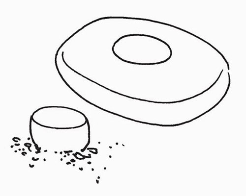 Soap by John Baldessari, 2015