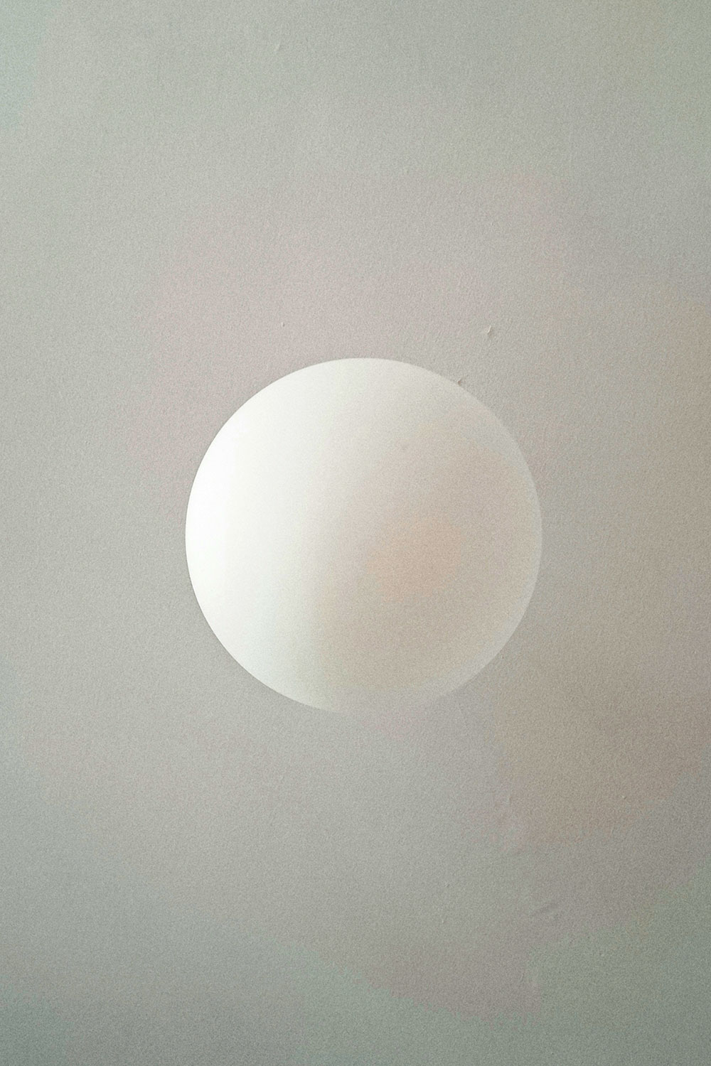 Lamp from below photos