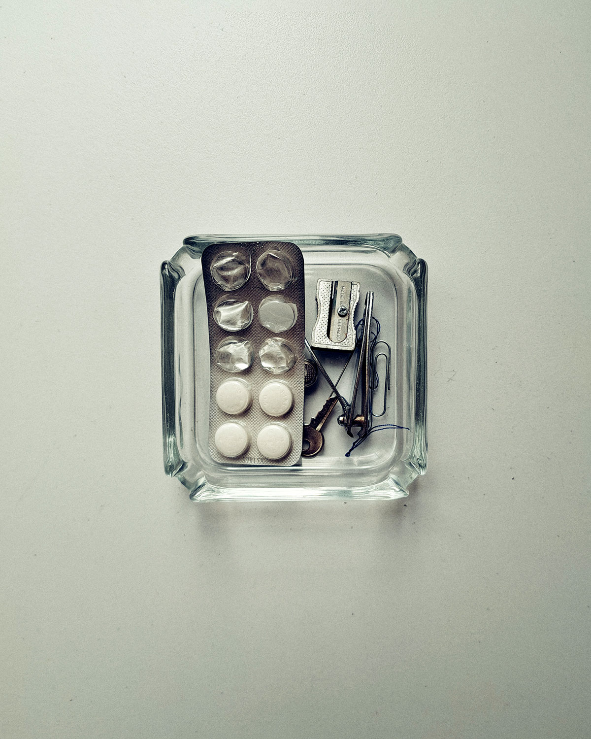 Domestic alternative functions photo journal