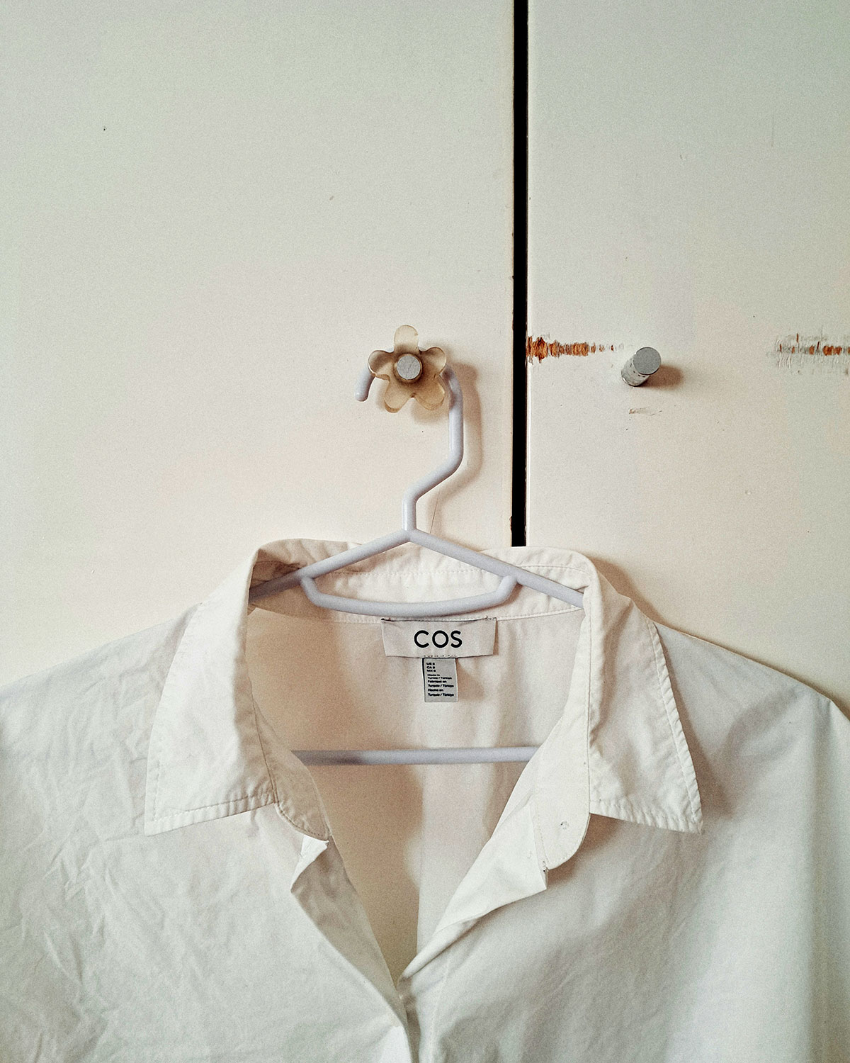 Cut pole, accidental pot