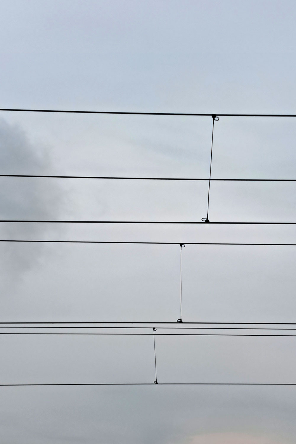 Overhead lines photos