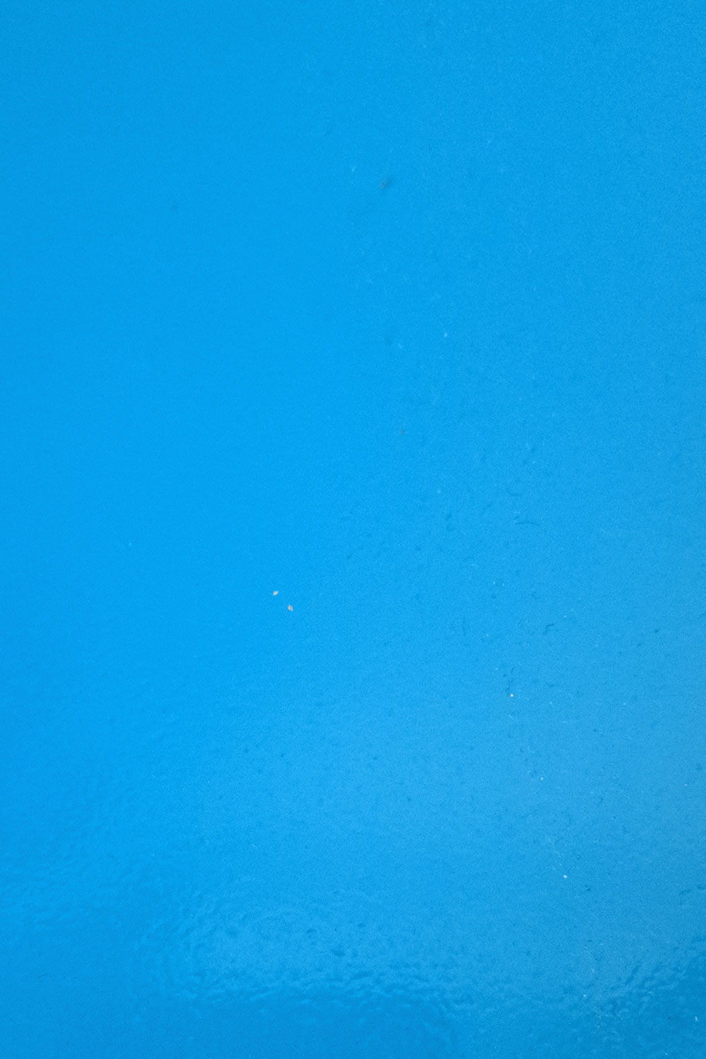 Blue things (Almost a sky)