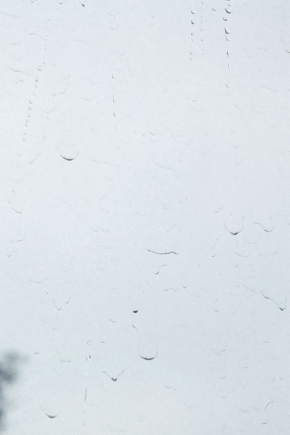 White things
