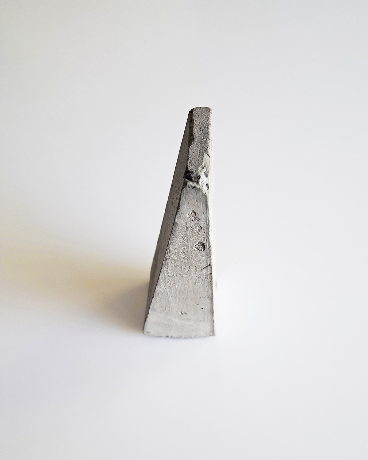 Concrete bookends