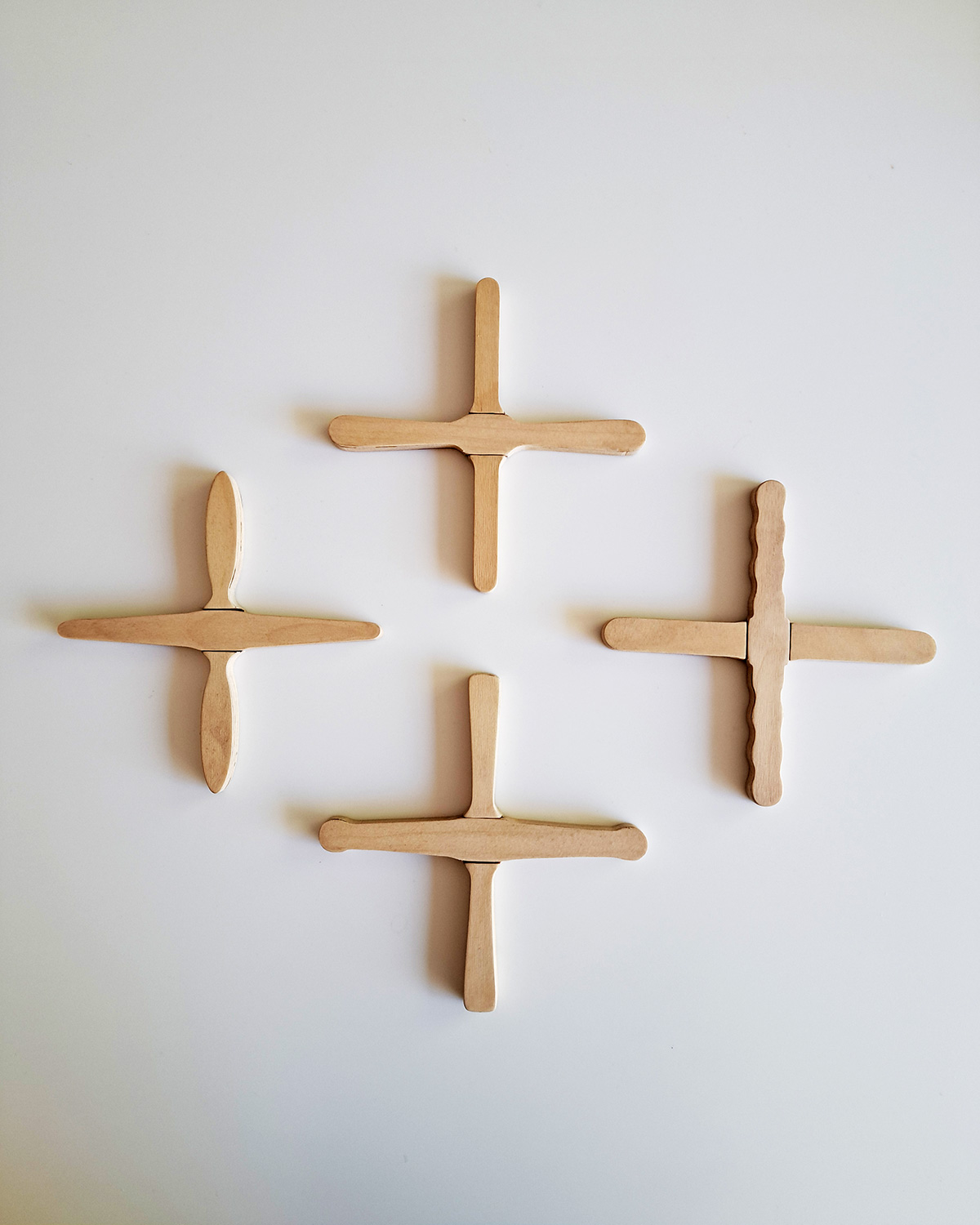Flower trivet
