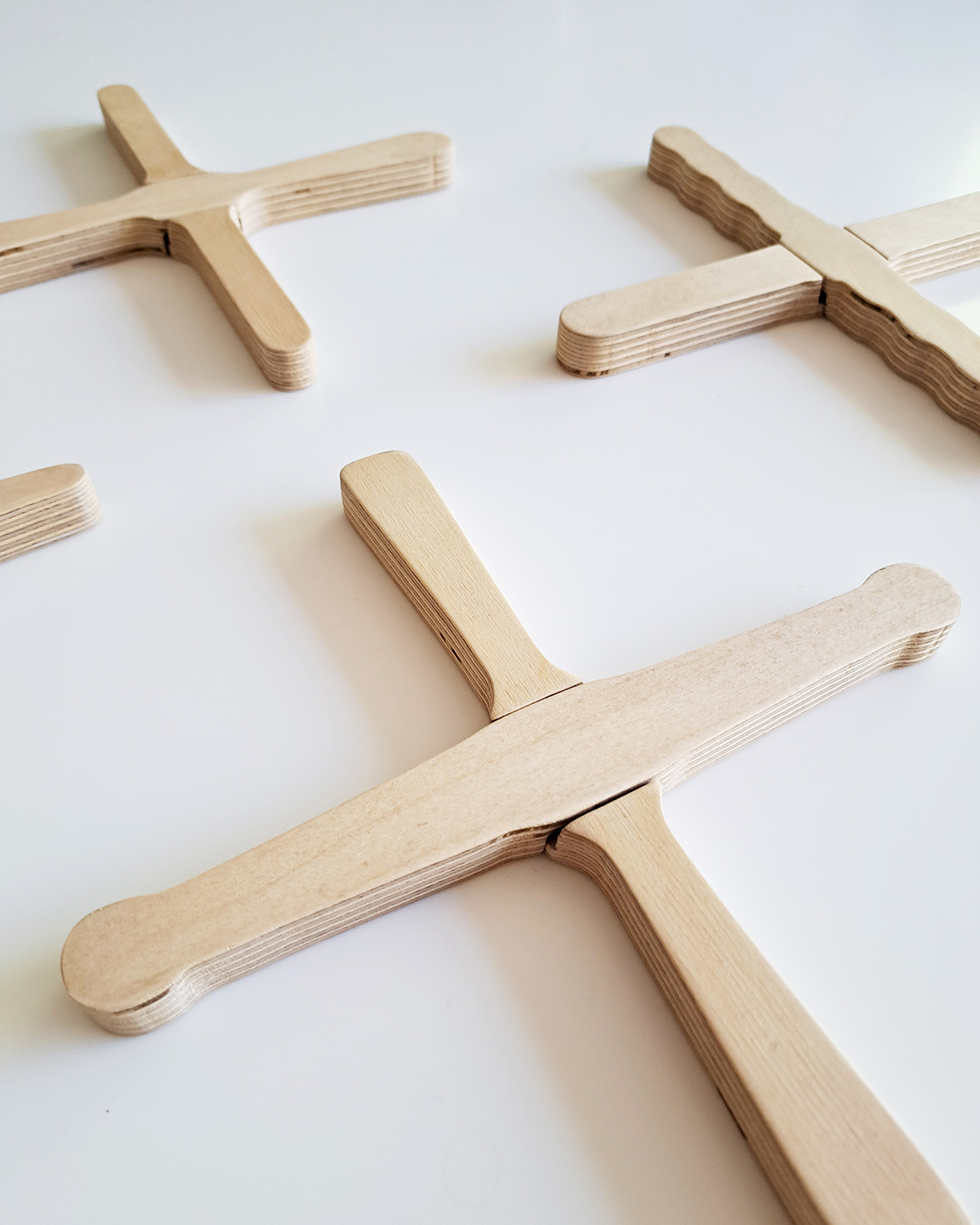 Flower trivet