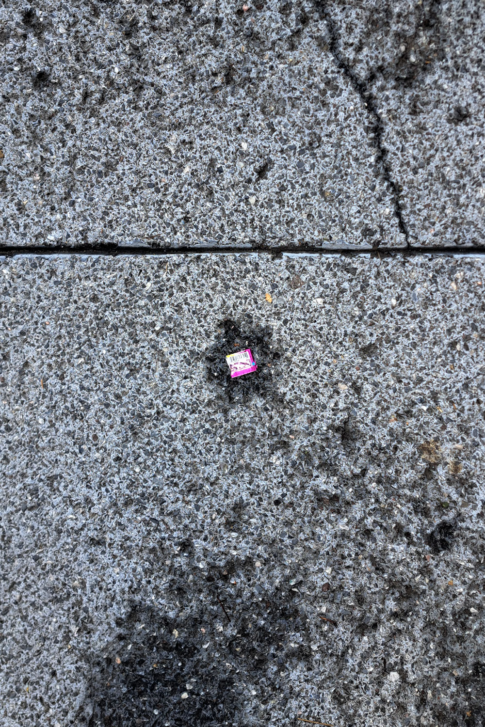 Flower, litter