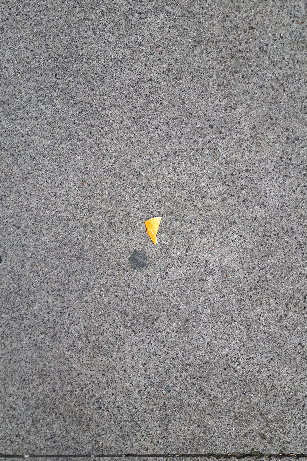 Flower, litter