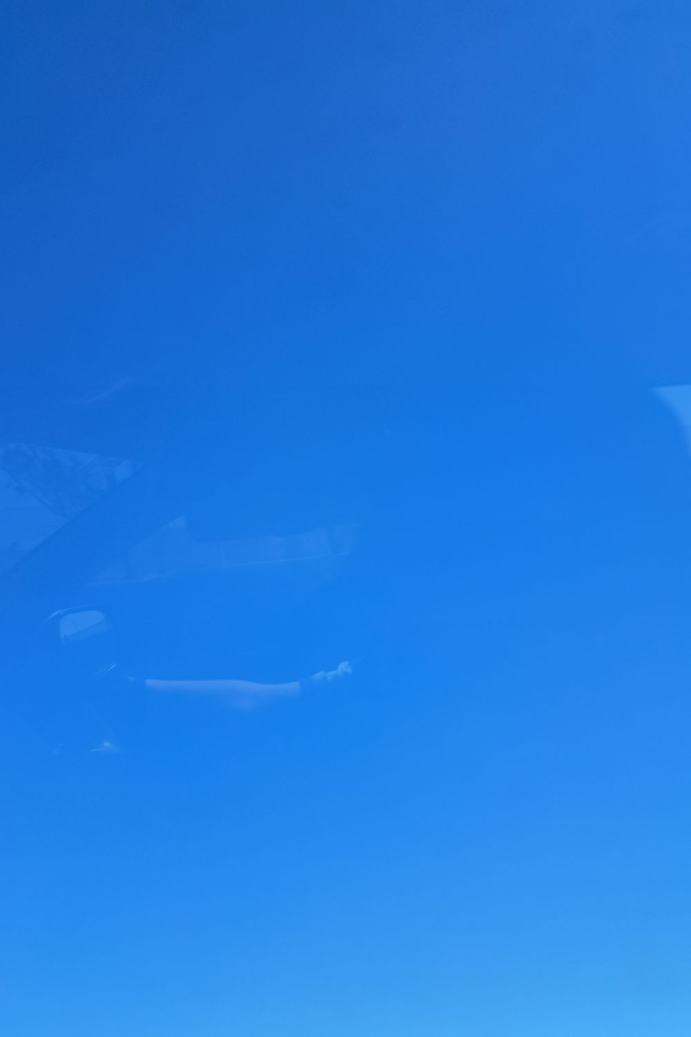 Discarded skies